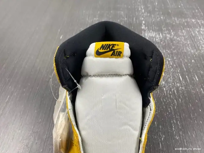 Cheap Jordan 1 Air Ochre DZ5485-701 OG Yellow High 0526